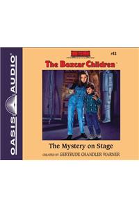 Mystery on Stage (Library Edition)