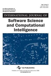 International Journal of Software Science and Computational Intelligence, Vol 3 ISS 2