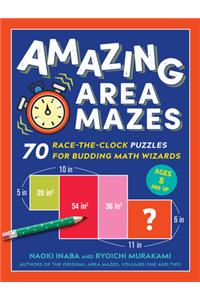 Amazing Area Mazes