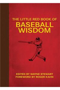 Little Red Book of Baseball Wisdom