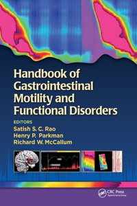 Handbook of Gastrointestinal Motility and Functional Disorders