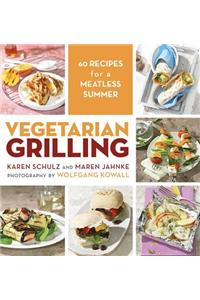 Vegetarian Grilling