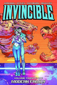 Invincible Volume 21: Modern Family