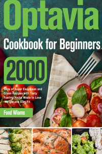 Optavia Cookbook for Beginners 2021