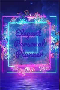 Elegant Personal Planner