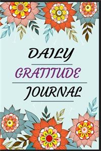 Daily Gratitude Journal