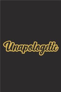 Unapologetic