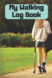 My Walking Log