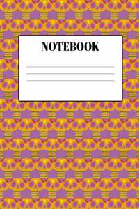 Sugar Skulls Notebook
