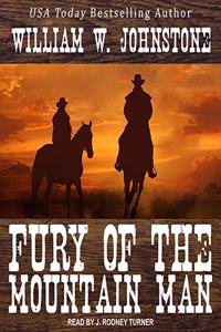 Fury of the Mountain Man Lib/E
