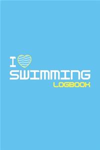Swimming logbook