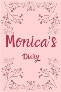 Monica's Diary