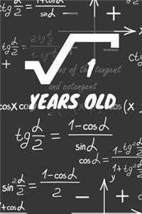 1 Years Old