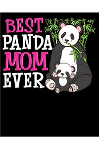 Best Panda Mom Ever