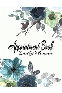 Appointment Book Daily Planner