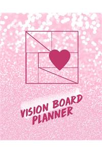 Vision Board Planner