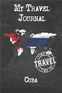 My Travel Journal Cuba