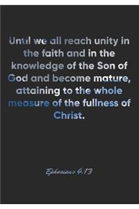 Ephesians 4