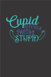 cupid rhymes with stupid