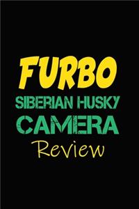 Furbo Siberian Husky Camera Review