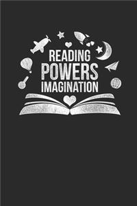 Reading Powers Imagination