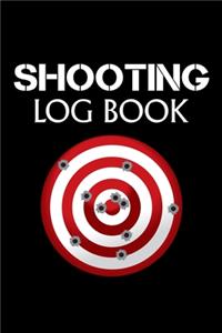 Shooting Log Book