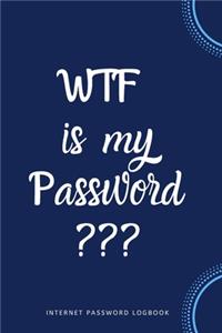 WTF Is My Password