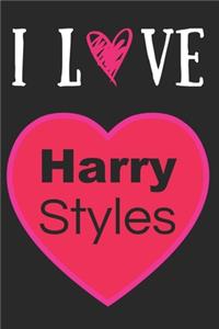 I Love Harry Styles