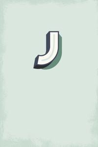 J