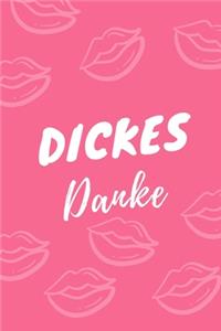 Dickes Danke