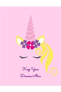 Keep Your Dreams Alive