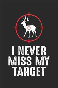 I Never miss my Target