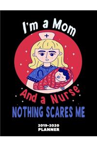 Nurse Mom Organizer 2019-2020