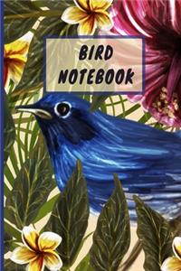 Bird Notebook