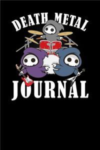 Death Metal Journal