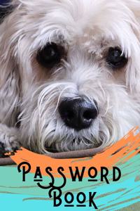 Password book
