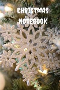 Christmas Notebook