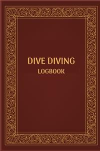Dive Diving Logbook