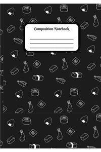Composition Notebook