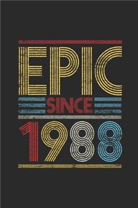 Epic Since 1988