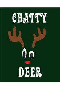 Chatty Deer