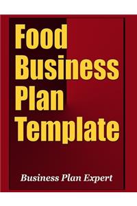 Food Business Plan Template