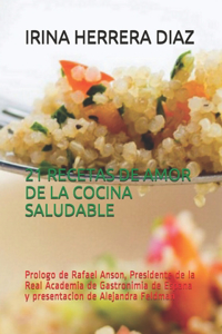 21 Recetas de la Cocina Saludable Cinco Continentes