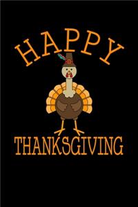 Happy Thanksgiving