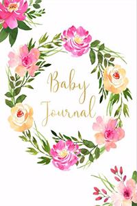 Baby Journal