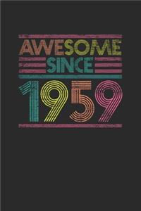 Awesome Since 1959