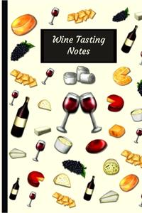 Wine Tasting Notes