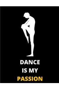 Dance Is My Passion