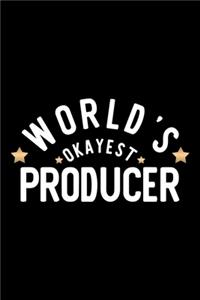 World's Okayest Producer