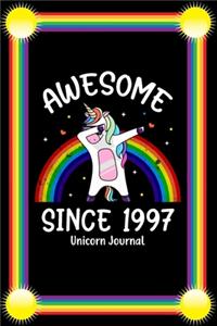 Awesome Since 1997
